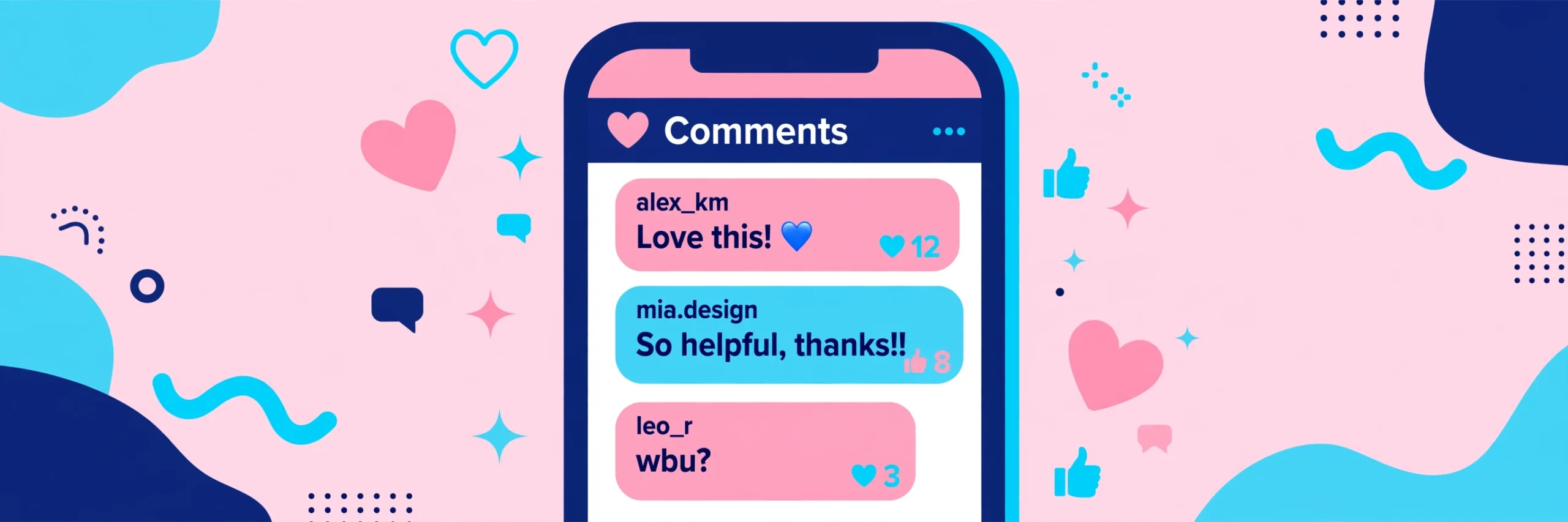 What WBU means on social media